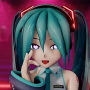 RikaMizunoMMD