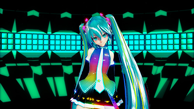 [MMD] Hatsune Miku - Two-sided Lovers [Cover]