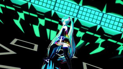 [MMD] Hatsune Miku - Two-sided Lovers [Cover]