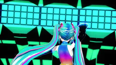 [MMD] Hatsune Miku - Two-sided Lovers [Cover]