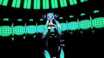 [MMD] Hatsune Miku - Two-sided Lovers [Cover]