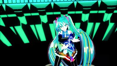 [MMD] Hatsune Miku - Two-sided Lovers [Cover]
