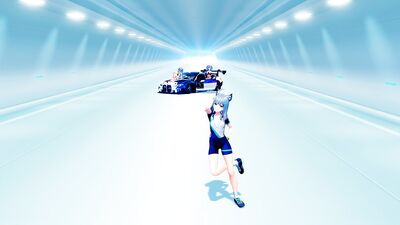 [RAY-MMD] Sunaookami Shiroko - SNEAKERS
