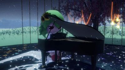 [東方MMD] ゆうかりんの日に打上花火 | Yuuka Day Fireworks（風見幽香）