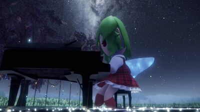 [東方MMD] ゆうかりんの日に打上花火 | Yuuka Day Fireworks（風見幽香）
