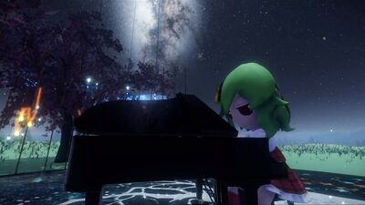 [東方MMD] ゆうかりんの日に打上花火 | Yuuka Day Fireworks（風見幽香）