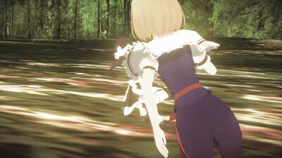 [東方MMD] わからせたいアリス | Run, Marisa, Run （レンゲ式 アリス・マーガトロイド + Miy式 霧雨魔理沙）