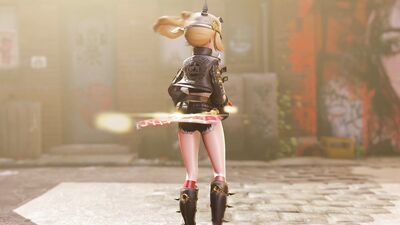 Lucy - Conqueror [RAY-MMD | Zenless Zone Zero]