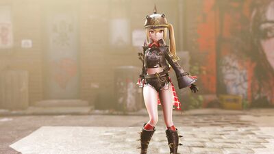Lucy - Conqueror [RAY-MMD | Zenless Zone Zero]
