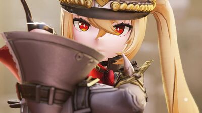Lucy - Conqueror [RAY-MMD | Zenless Zone Zero]