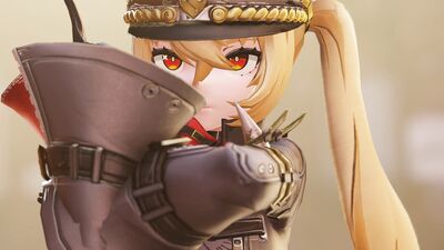 Lucy - Conqueror [RAY-MMD | Zenless Zone Zero]