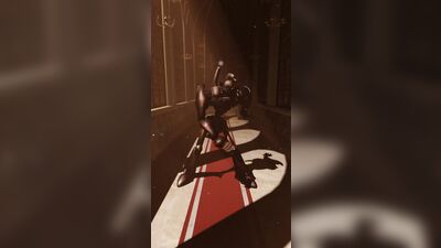 Imposing Ancient Gear Golem [MMD Blender | Yu-gi-oh!]