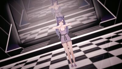 GARNiDELiA - Pink Cat (Keqing)