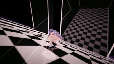 GARNiDELiA - Pink Cat (Keqing)