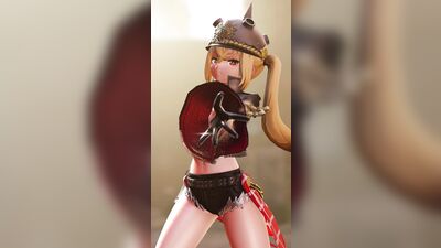 Lucy - Eu Sento Gabu! [RAY-MMD | Zenless Zone Zero]