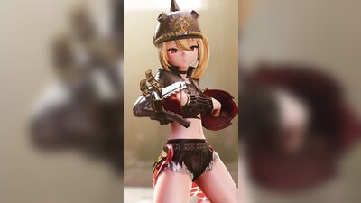 Lucy - Eu Sento Gabu! [RAY-MMD | Zenless Zone Zero]
