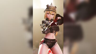 Lucy - Eu Sento Gabu! [RAY-MMD | Zenless Zone Zero]