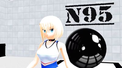 【MMD】MOMOLAND(모모랜드) _ BAAM (Izumi)