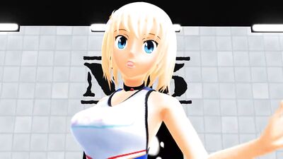 【MMD】MOMOLAND(모모랜드) _ BAAM (Izumi)