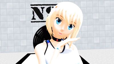 【MMD】MOMOLAND(모모랜드) _ BAAM (Izumi)
