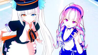 MEAQUA『Aipai Dancehall』