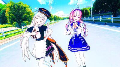 MEAQUA『Aipai Dancehall』