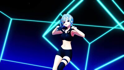[RAY-MMD] Suisei - Drama