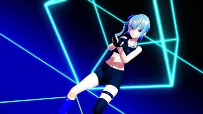 [RAY-MMD] Suisei - Drama