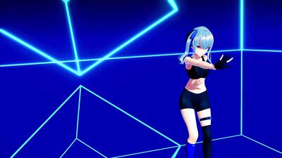 [RAY-MMD] Suisei - Drama