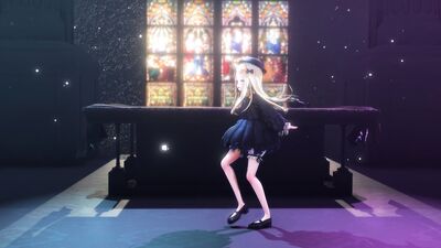 アビゲイル Abigail - スターナイトスノー Star Night Snow