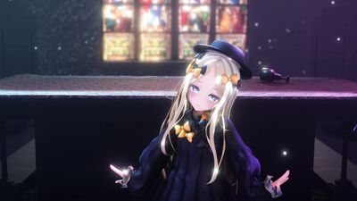 アビゲイル Abigail - スターナイトスノー Star Night Snow