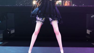 アビゲイル Abigail - スターナイトスノー Star Night Snow