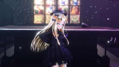 アビゲイル Abigail - スターナイトスノー Star Night Snow