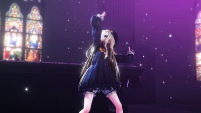 アビゲイル Abigail - スターナイトスノー Star Night Snow