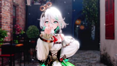 セシリア Cecilia - 恋愛裁判 Love Trial