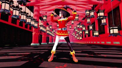 [RAY-MMD] Megumin - Burn my Dread
