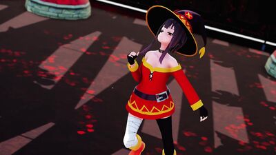 [RAY-MMD] Megumin - Burn my Dread