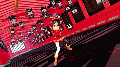 [RAY-MMD] Megumin - Burn my Dread