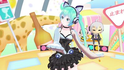 Prism Heart - Miku