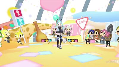 Prism Heart - Miku