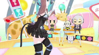 Prism Heart - Miku