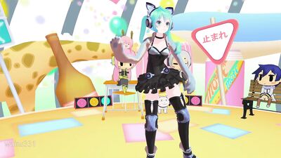 Prism Heart - Miku