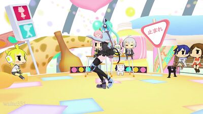 Prism Heart - Miku