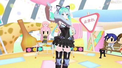 Prism Heart - Miku