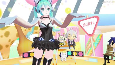 Prism Heart - Miku