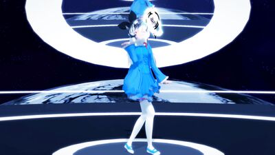 [remake MMD]Comet honey moon With Tsuβasa