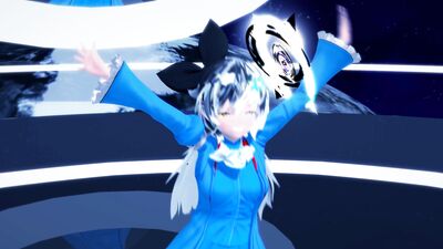 [remake MMD]Comet honey moon With Tsuβasa