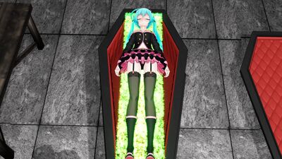 Hatsune Miku - A Quick Transformation