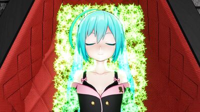 Hatsune Miku - A Quick Transformation