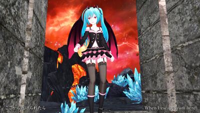 【初音ミク】Inner Demon (Original Song)